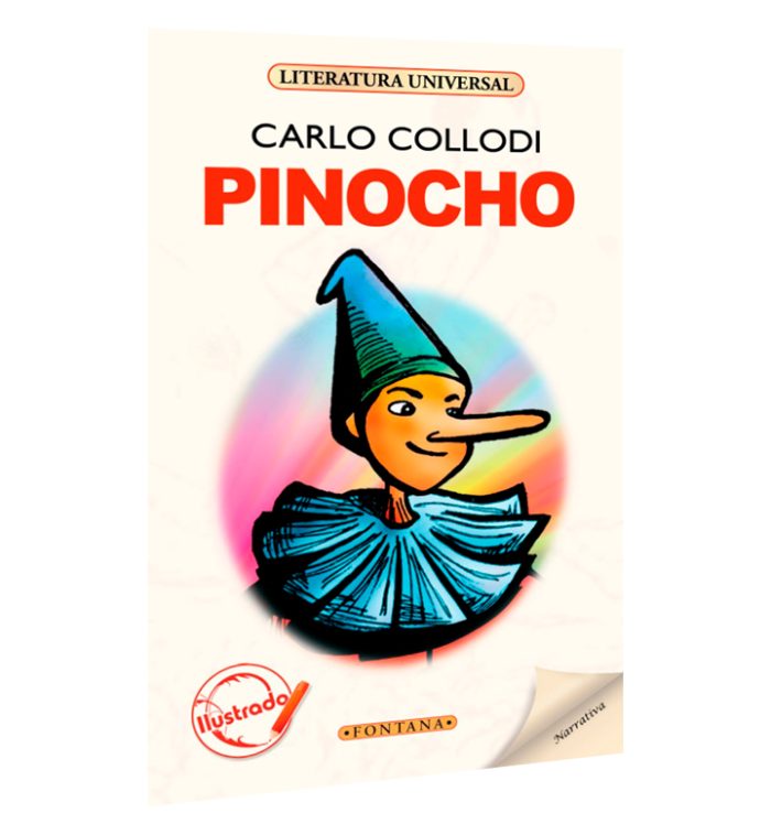 Pinocho ilustrado - Imagen 2