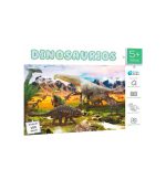 Puzzle 100 piezas Dinosaurios - Imagen 2