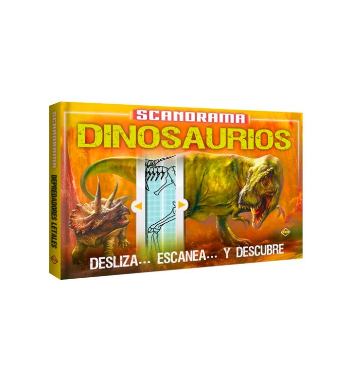 Scanorama Dinosaurio - Imagen 2