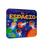Tapitas curiosas El espacio - Imagen 2