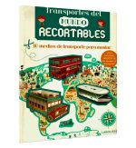 Transportes del mundo recortables - Imagen 2