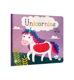Unicornios, texturas divertidas de silicona - Imagen 2
