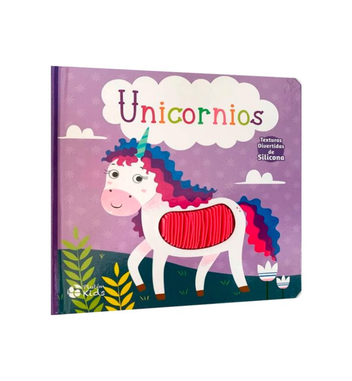 Unicornios, texturas divertidas de silicona - Imagen 2