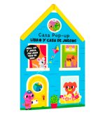 Casa pop-up Libro y casa de juegos - Imagen 2