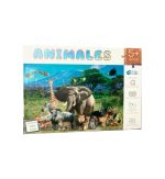 Puzzle 100 piezas Animales - Imagen 2