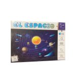 Puzzle 100 piezas El espacio - Imagen 2